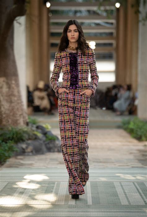 chanel metier d'art 2022
